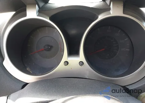 2011 Nissan Juke Sl из США, поврежденный, VIN JN8AF5MV2BT016406